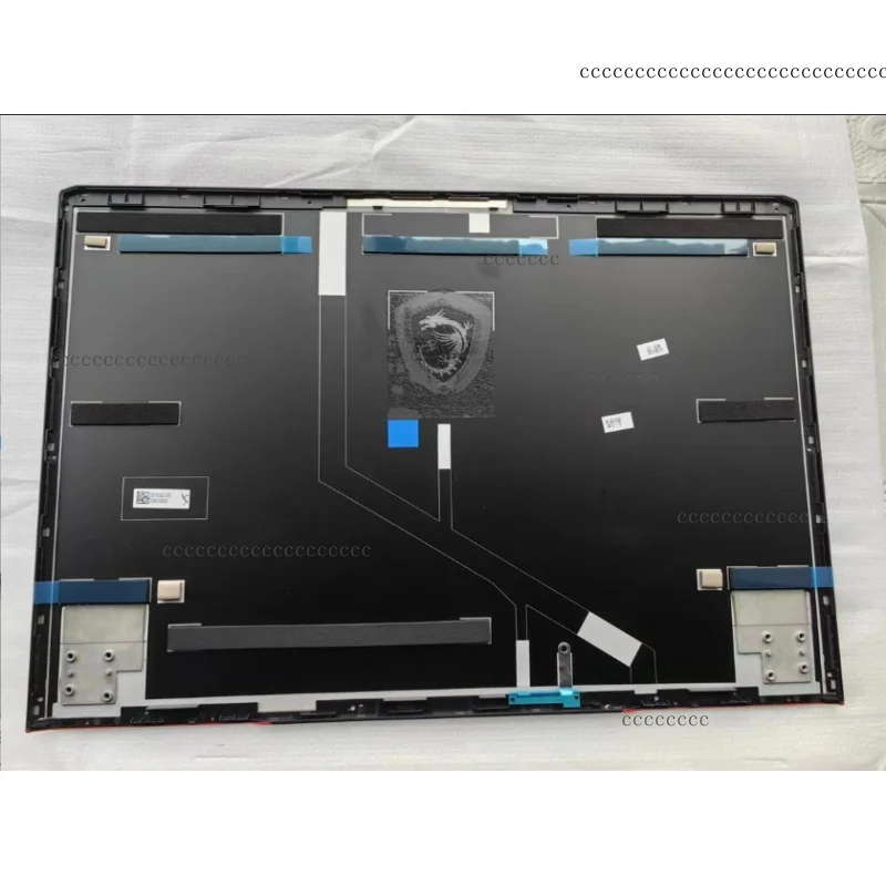 C + novo para msi vetor gp78 gp78hx 13v MS-17S1 MS-17S2 17in superior lcd capa traseira cinza