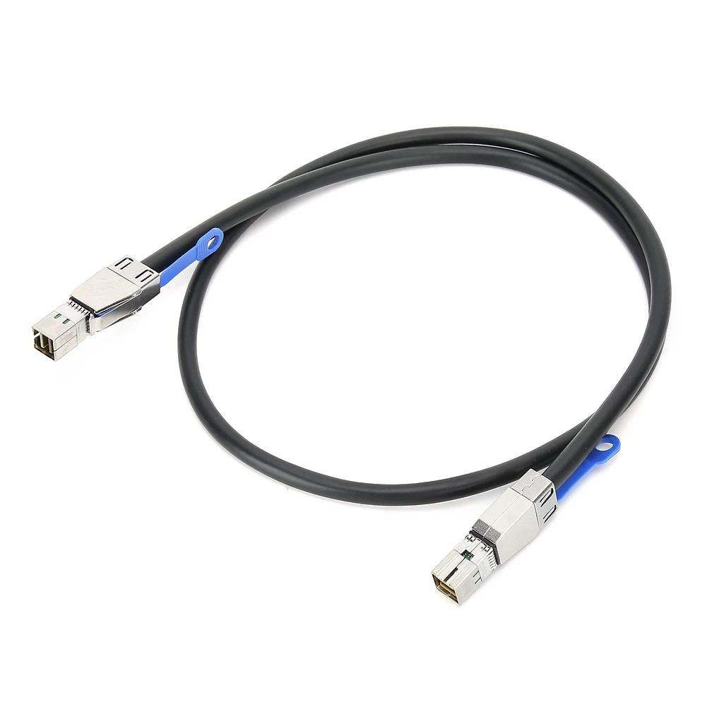 Professional Data Cable Computer Case Server Data Line SFF8644 to HD-8644 Mini Serial Attached SCSI Switch Computer Accessories