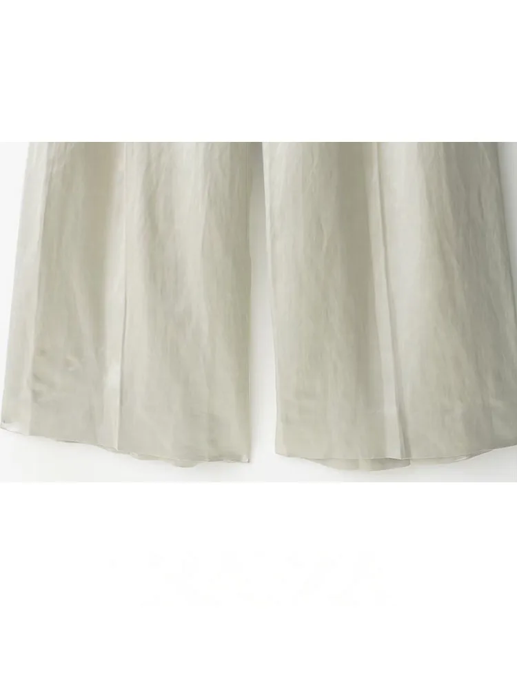 여성용 긴 바지 세트 턴다운 칼라 긴 소매 코트+하이웨이스트 지퍼 바지 여성 가을 패션 레이스업 수트