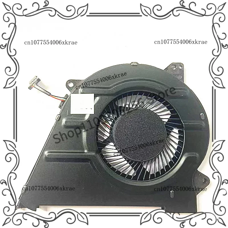 Substitute Cooling Fan For Lenovo Ideapad FLEX5 14IIL05 14ARE05 C550‑14 Notebook