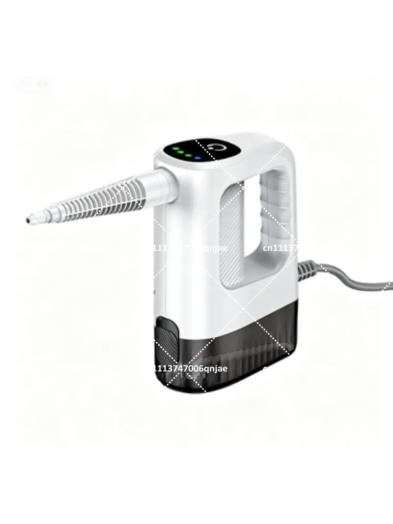 Handheld High-Temperature Steam Cleaner for Household Decontamination and Degreasing