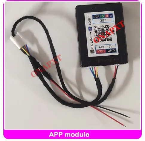 APP module For BENZ W205 W176