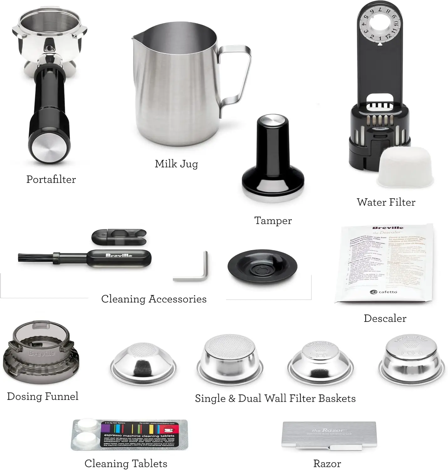 Coffee_Maker, One Size, Black Sesame