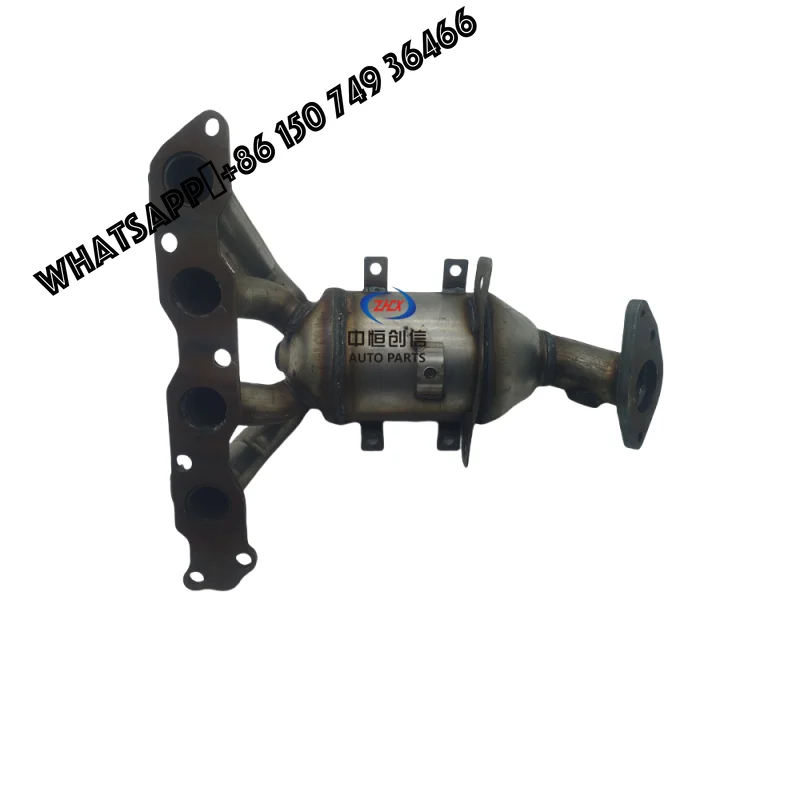 

Three-way Catalytic Converter for Changan Alsvin CS15 OEM 1008550-H03