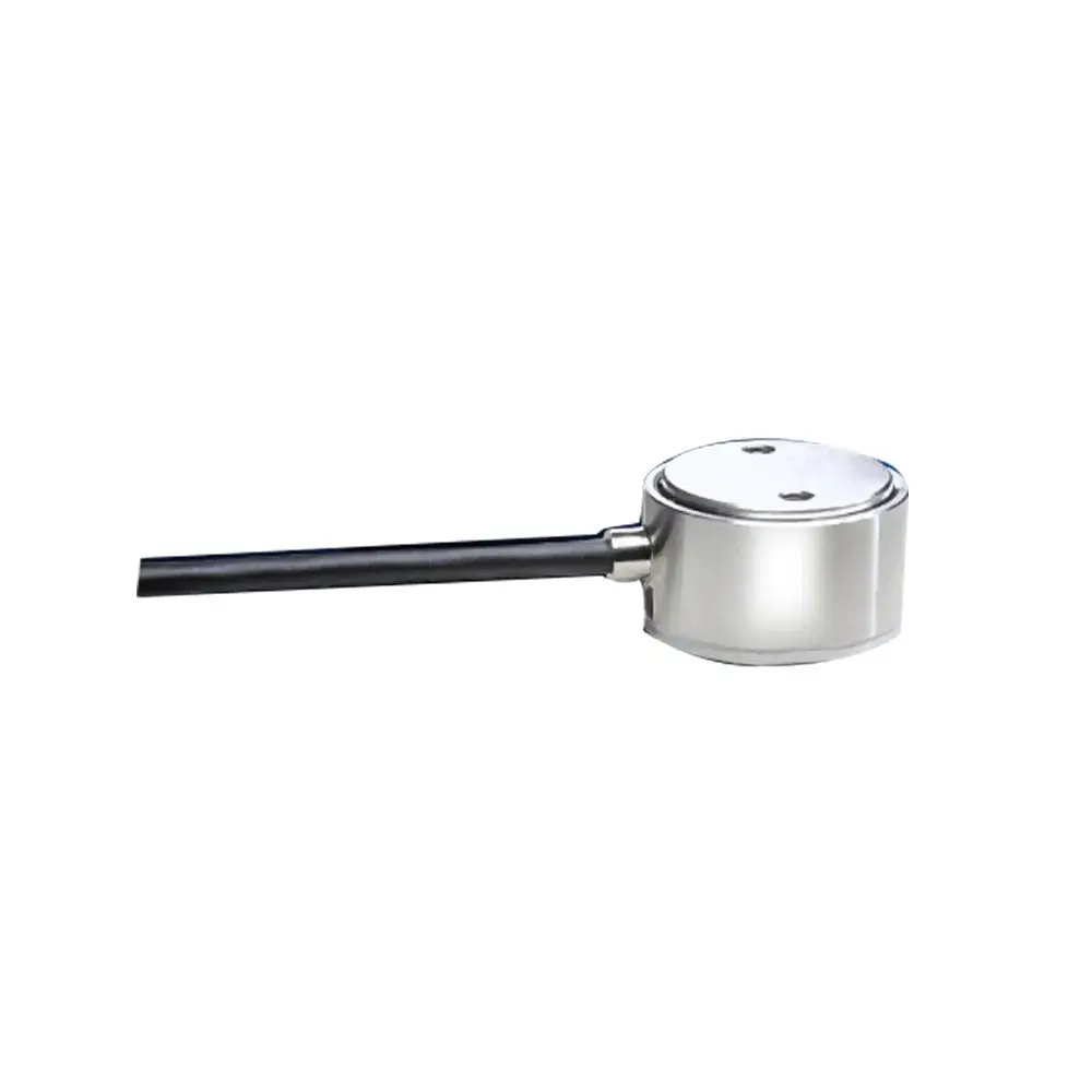 

DYZ-100 load cell tensile force sensor miniature pull pressure column weighing small size high precision 5 10 20 50 100 N