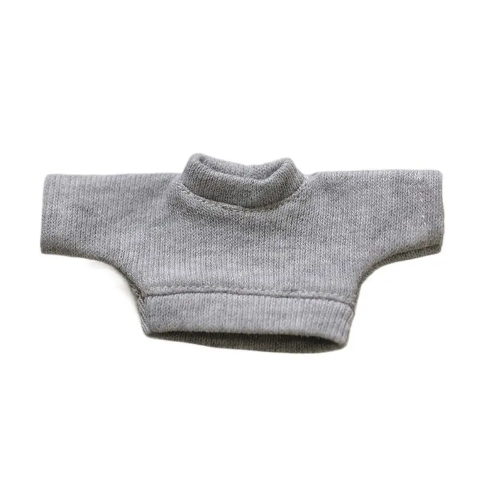 Outfit Top Shorts Cotton Clothes Undershirt Solid Color Stripe Clothes 15cm Hoodie High Quality No Attributes Clothes Owner