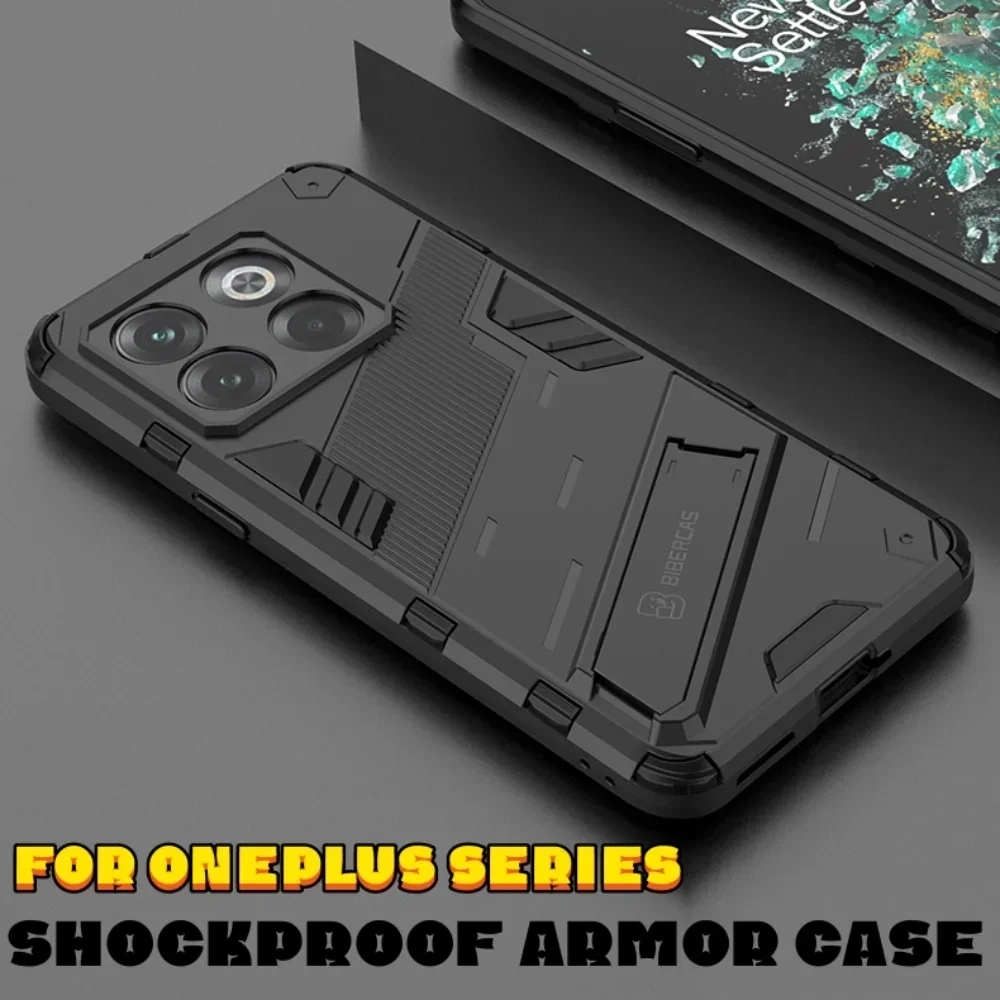 ShockProof Case For OnePlus One Plus 10T 11 12 13 10R 11R 12R Nord CE4 CE3 CE 4 3 2 Lite 2T Ace 2 3 Pro 2V 3V Armor Case Cover