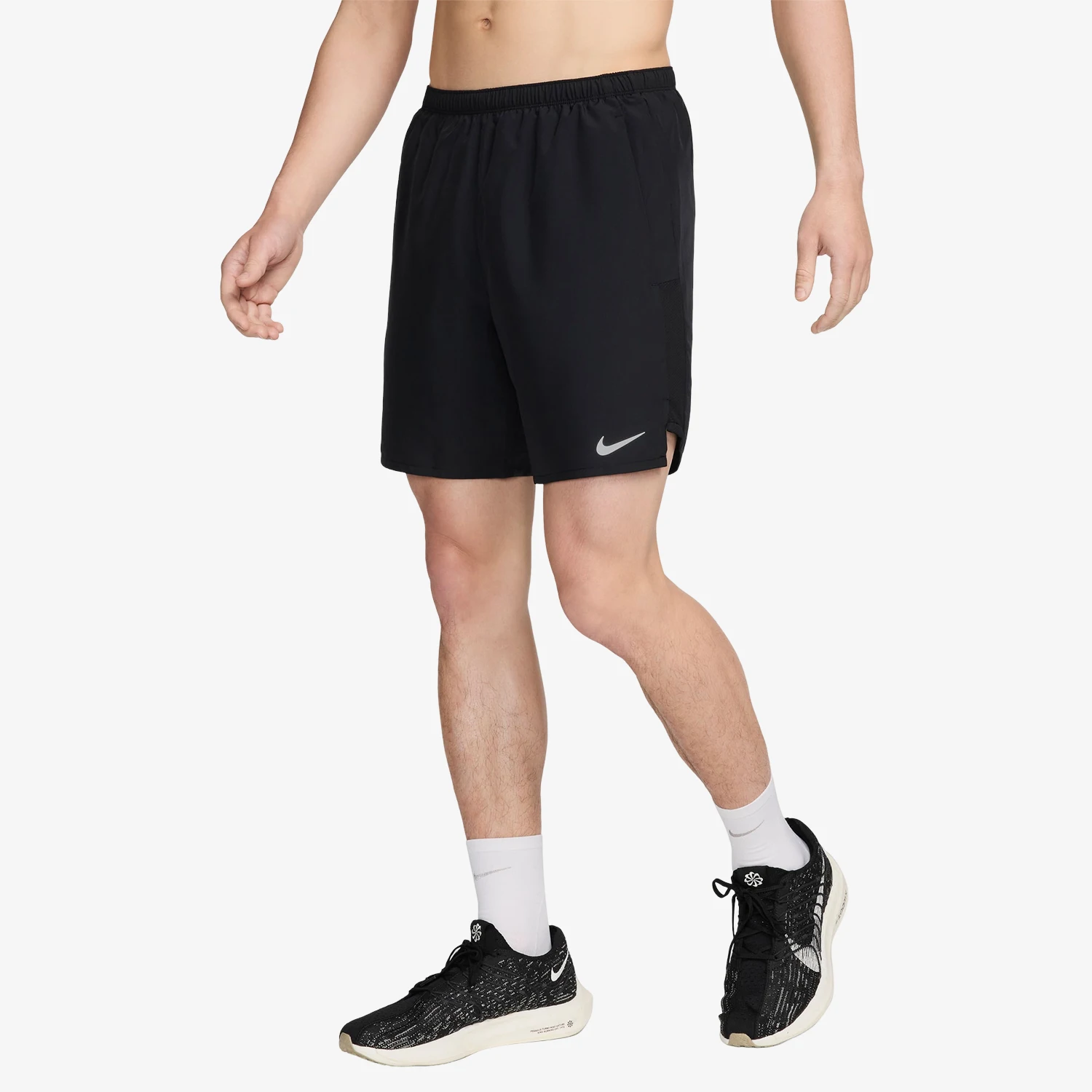 

Официальные оригинальные мужские дышащие шорты Nike 2024, для бега и тренировок в тренажерном зале CZ9067-010
