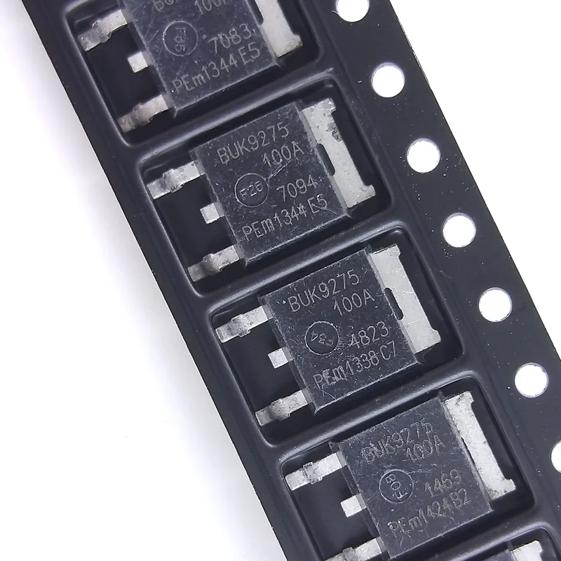 10PCS/lot BUK9275-100A TO252 NPN 100V 21.7A
