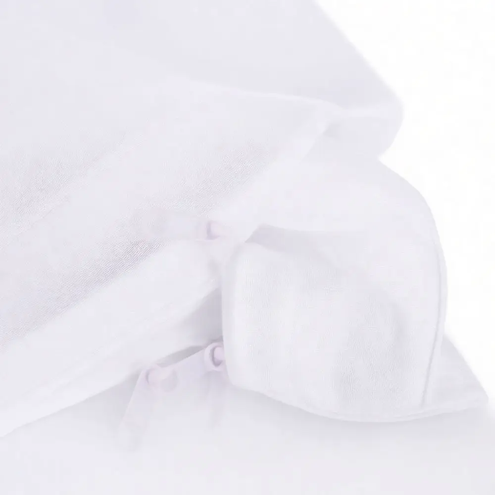 Universal Air Conditioner Window Seal Cloth Kit For Mobile AC Unit Hot Air Stop Heat Insulation Barrier Exhaust Hose