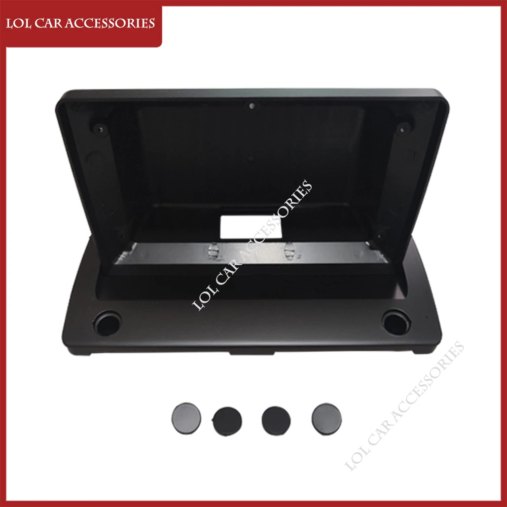 9 Inch For Volvo XC90 2002-2014 Car Radio GPS MP5 Player Stereo 2 Din Navigation Head Unit Fascia Dash Panel Frame Cover