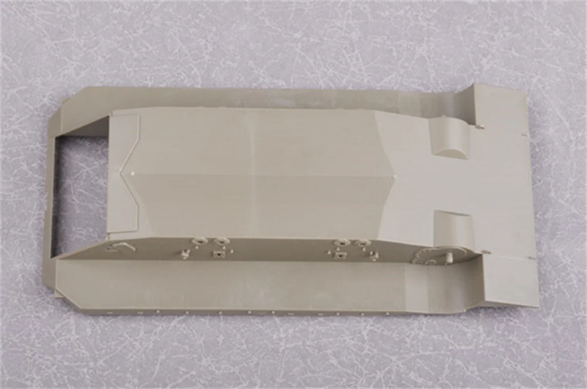 Trumpeter 1/35 Scale Sweden Strv103B MBT Main Battle Tank Military Plastic Assembly Model #00309