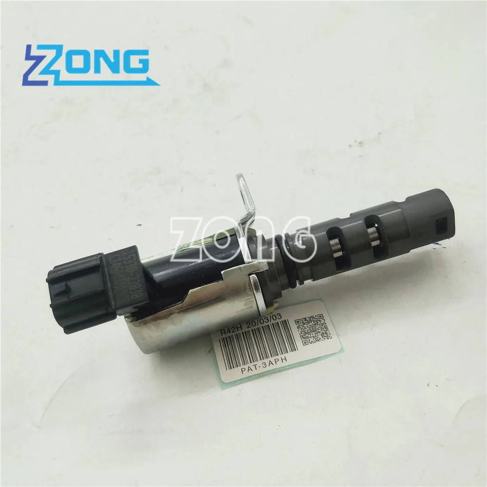 ZONG High Quality VVT Oil Control Valve assy fit for Toyota Corolla Matrix Vibe 15330-22010 15330-22030