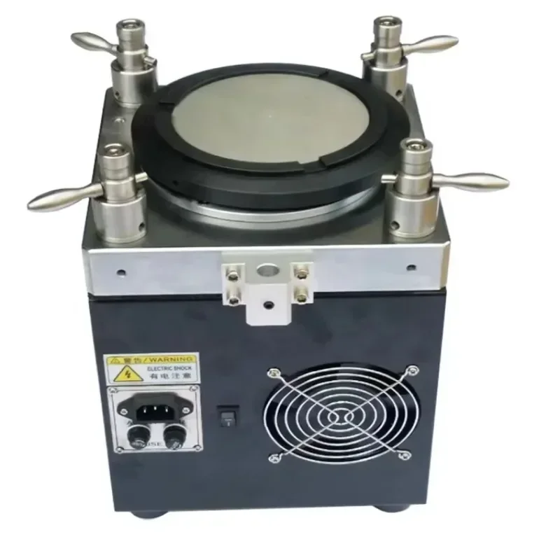 Best Seller Fiber Optic Polishing Machines Fiber Optic Polishing Equipment Optic Fiber Connector Grinder Machine