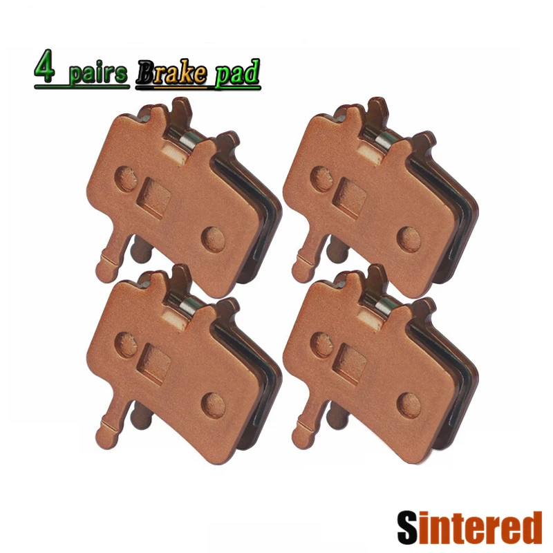 

Велосипедная дисковая тормозная колодка DELT для SRAM AVID BB7 J3 J5 J7 Juicy 3 5 7 Ultimate, суппорт для горного велосипеда, спеченная часть