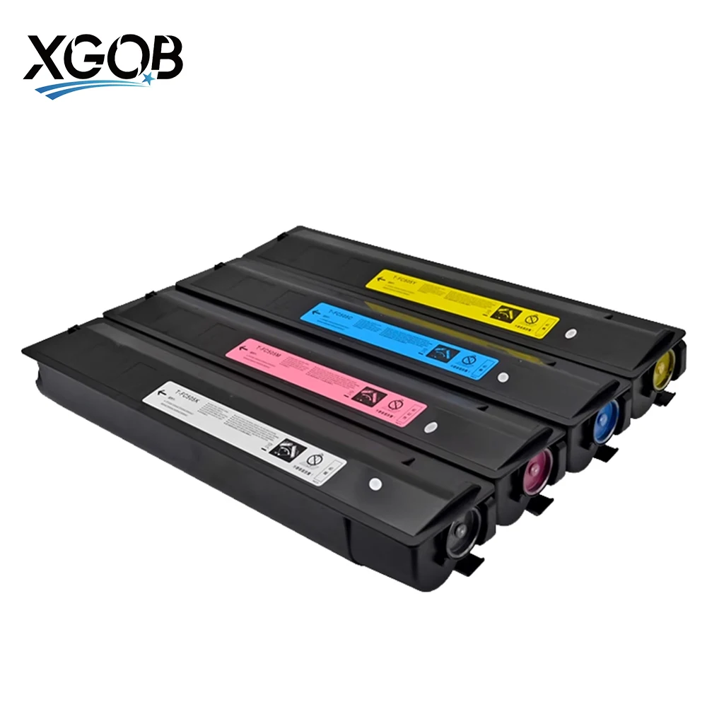1PCS T-FC505 Compatible Toner Cartridge for Toshiba E-Studio 2000AC 2500AC 2505AC 3005AC 3505AC 4505AC High Capacity Toner Power