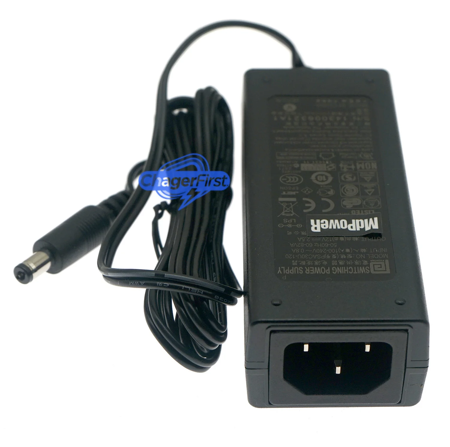 Genuine Phihong PSAC30U-120 12V 2.5A Switching Power Supply for EPSON ELPCB02 PowerLite Pilot 2 Control Box PSAC30U-120L6