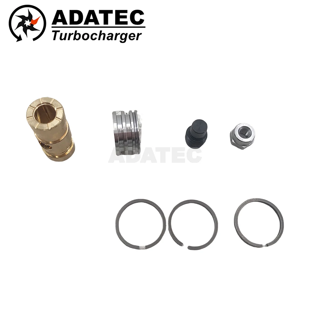 

799502 Turbo repair For Alfa-Romeo Gielietta 1.4 TB 16V MultiAir 125 Kw - 170HP 2 Turbo rebuild kit MGT14 814999 -3 811311