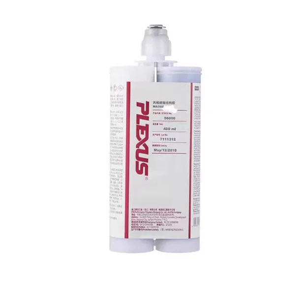 FOR PLEXUS MA530 MA560 Two Part Methacrylate Sealant for Durable Structural Bonding of Metal Plastic and Fiberglass Components