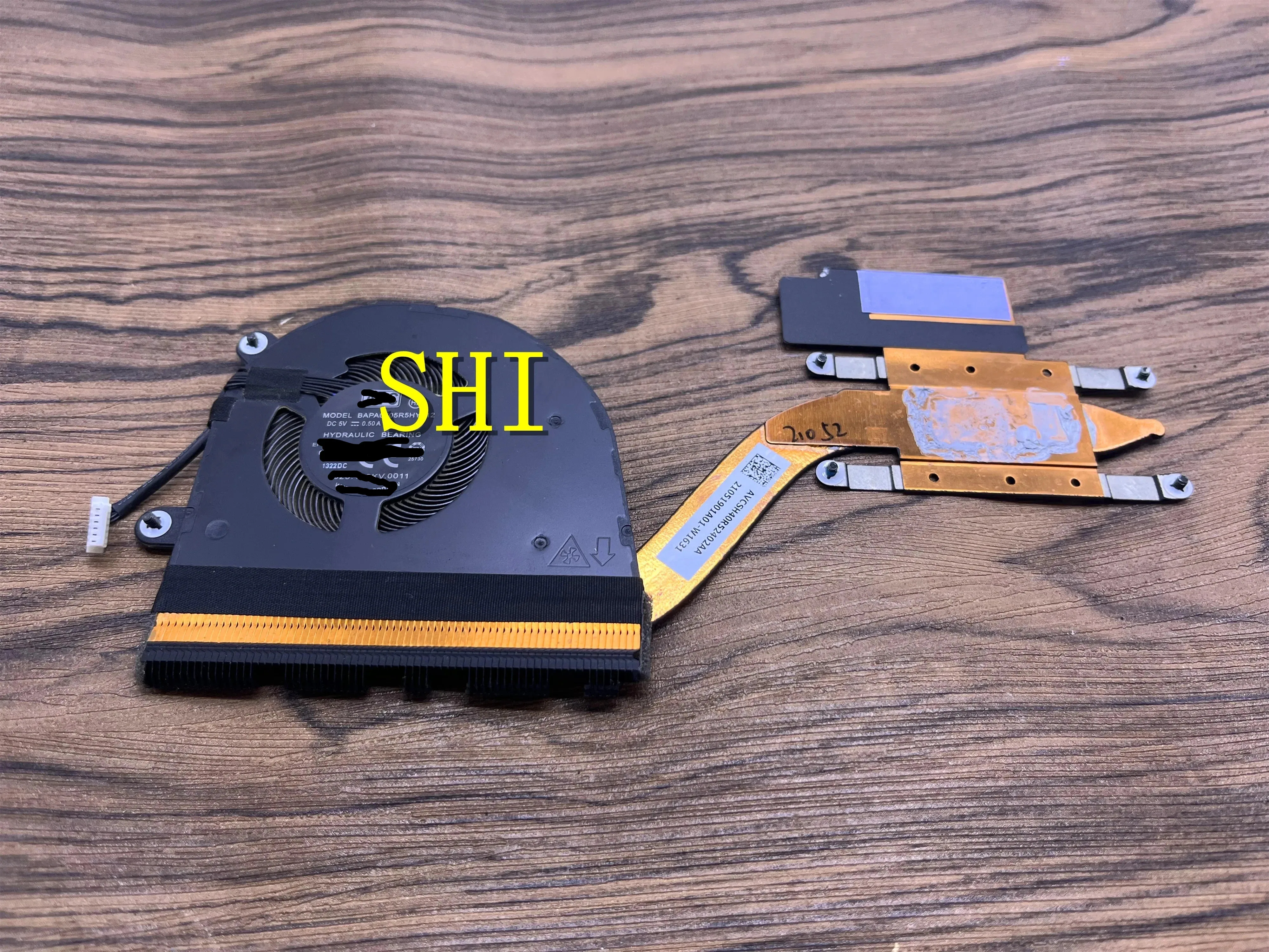 

5H40X89405 Вентилятор охлаждения процессора для ноутбука ThinkPad L13 Yoga Gen 2, протестирован, в хорошем состоянии, бесплатная доставка