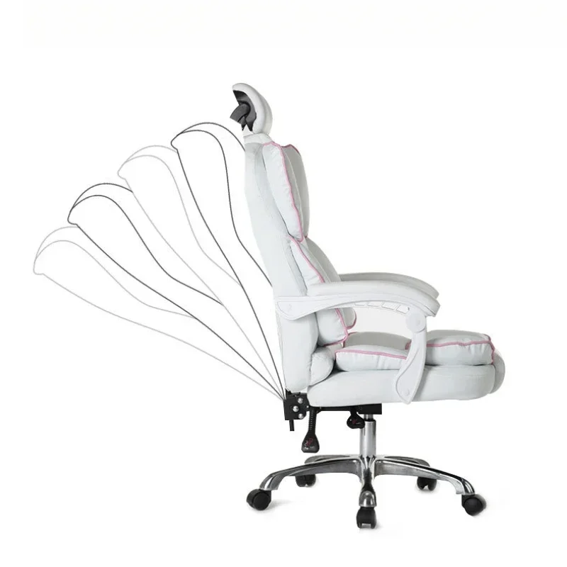 

Sillas De Oficina Office Chair Computer Gaming Playseat Furniture Recliner Chair Lift Fauteuil Design De Luxe Salon Racing Seat