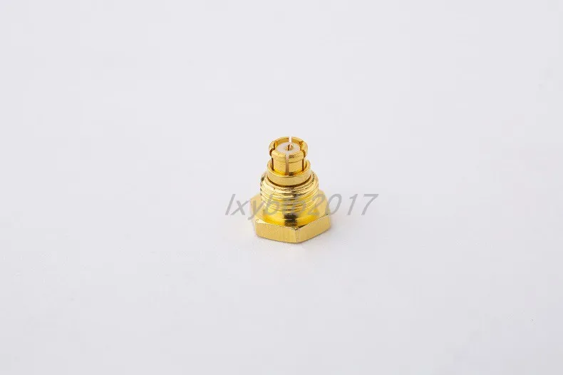 RF adapter SMP-JYK1-L male end hexagonal SMP-JK adapter SMP-KJ male to female adapter