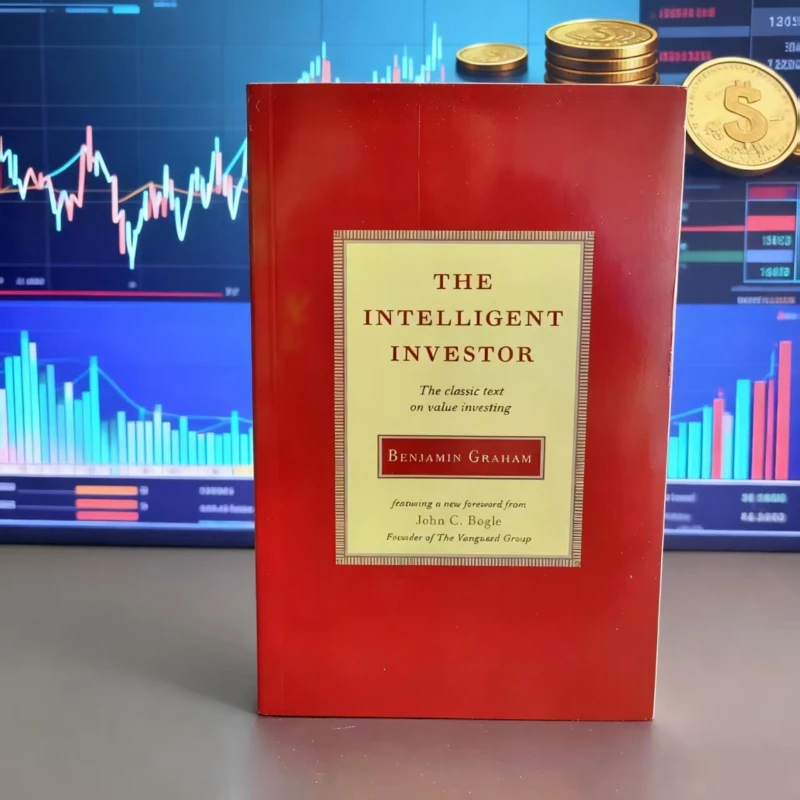 

The Intelligent Investor by Benjamin Graham: The Essential Guide to Defensive Investing & Long-Term Value
