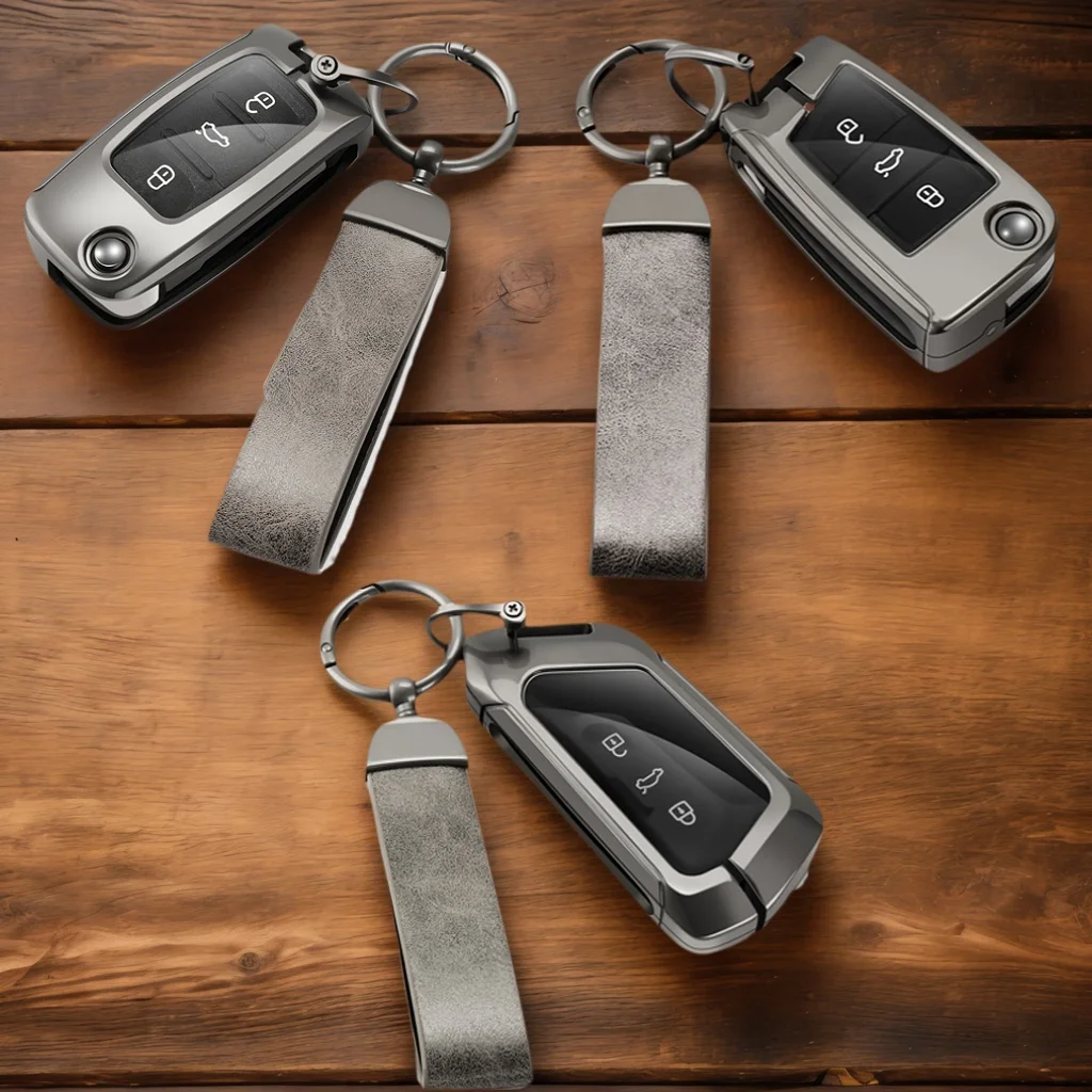 

For Seat FR Ateca Arona IBIZA Leon Alhambra Arosa Exeo Cordobe Mii Tarraco Toledo Car TPU Zinc Alloy Key Case Bag Accessorie