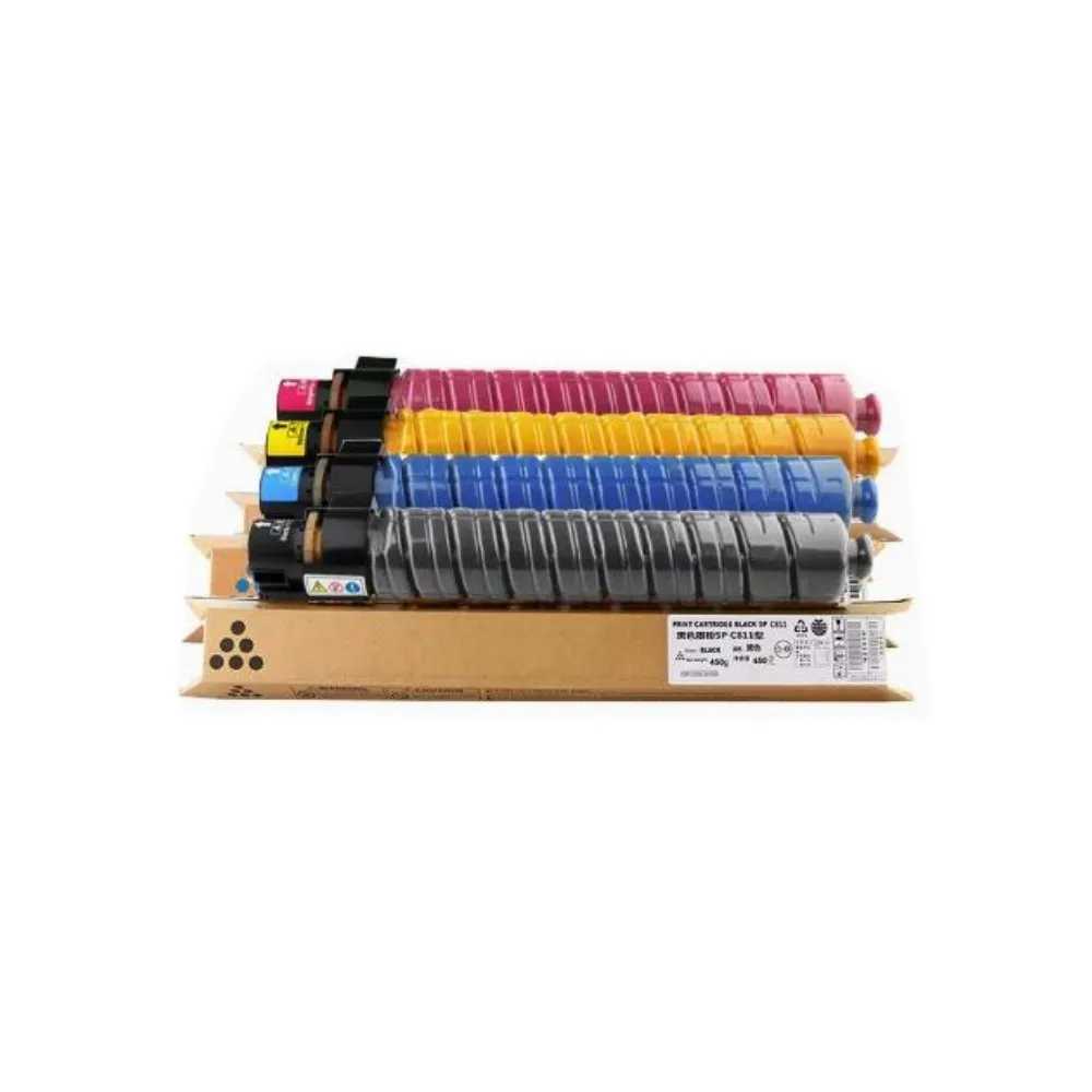 

YFTONER COLOR TONER For Ricoh Aficio SP C821dn C811 C820 C811DN C811 C810 Copier Toner Cartridge