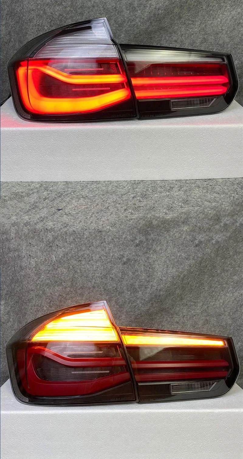 Eosuns Led Tail Light Brake Lamp Driving Light Turn Signal Assembly for Bmw 3 Series F35 F30 316 318 320 328li 335