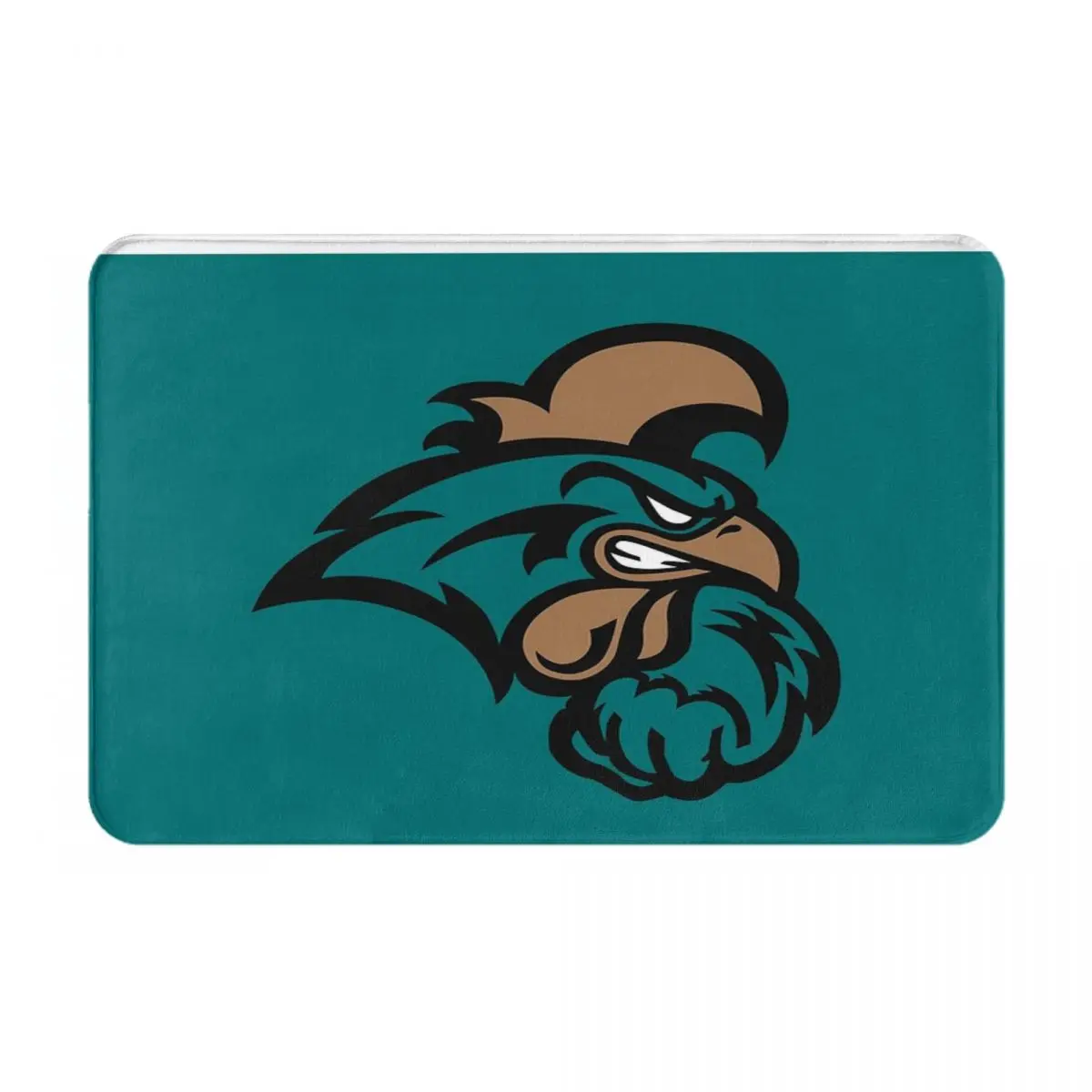 

The Coastal Carolina Chanticleers Rug Baby Mat Living Room Room Decoration Bath Rug Carpet Door Mat