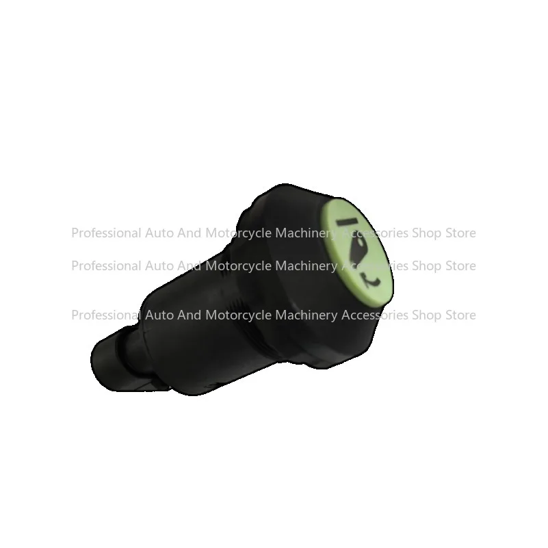 For Ailebo orpiment button switch with lock self-reset waterproof button round