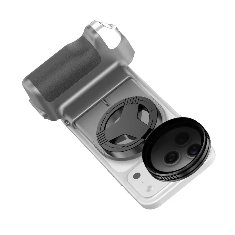 B67C GP-06+ Filter Bluetooth Remote Control Photography Stabilizer