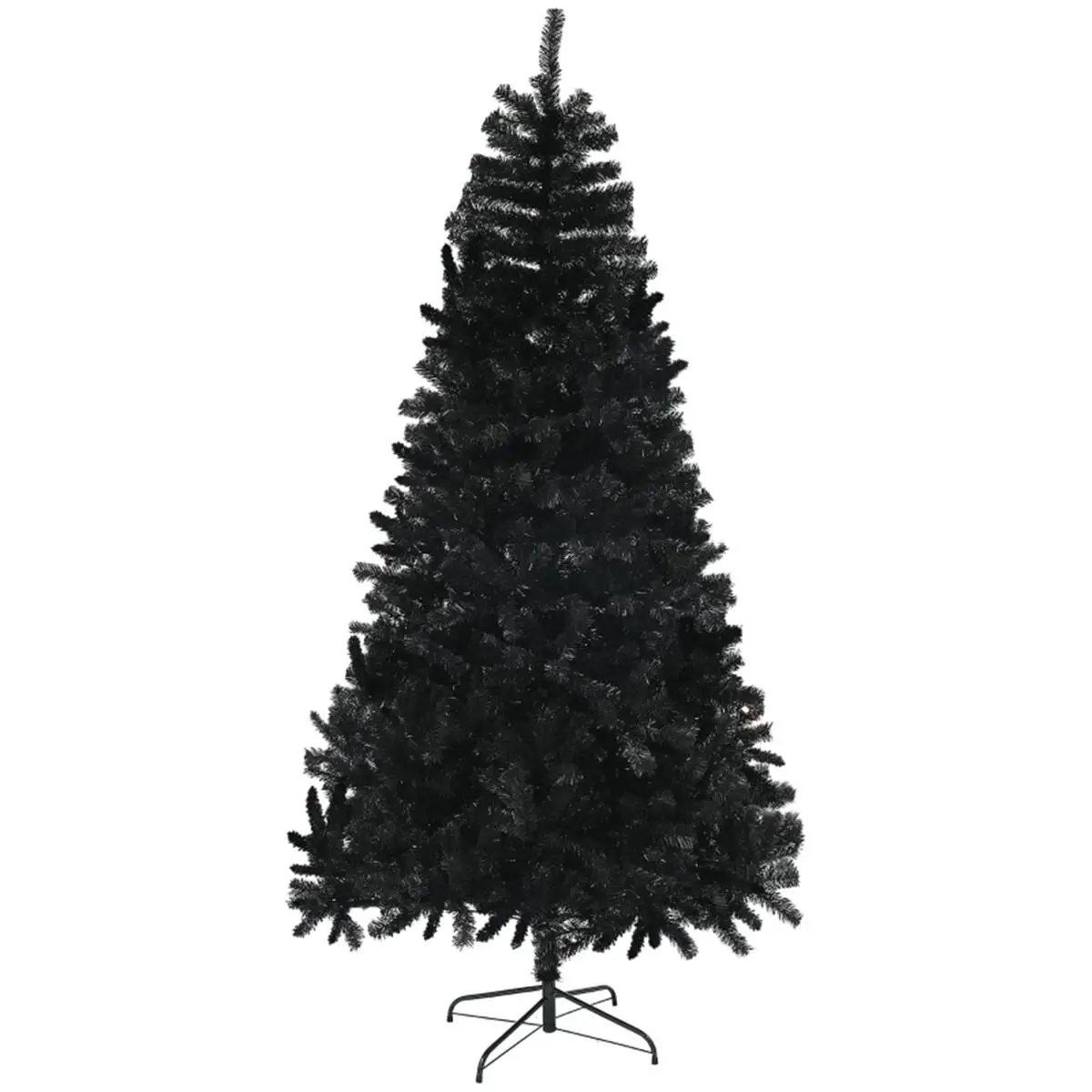 

7.5ft Artificial Christmas Tree - Pre-lit Holiday Decor for Festive Home Decoration