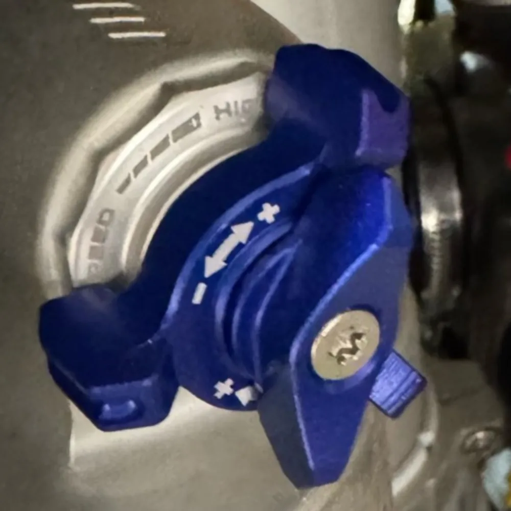 

For Husqvarna 125cc-501cc 2022 2023 2024 FE 250 350 450 501 125-450 FC FX TX TC 2025 Motorcycle Rear Shock Absorber Adjuster