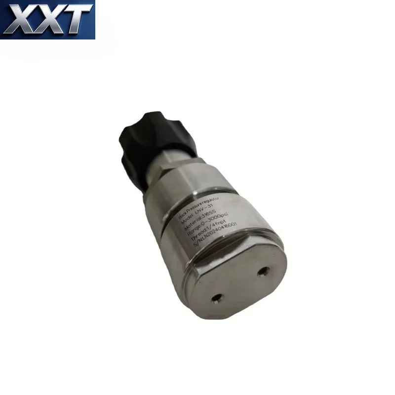 Industrial Back Pressure Control And Pressure Reducing Regulating Valve For Multiple Industrial Medium Supply Systems