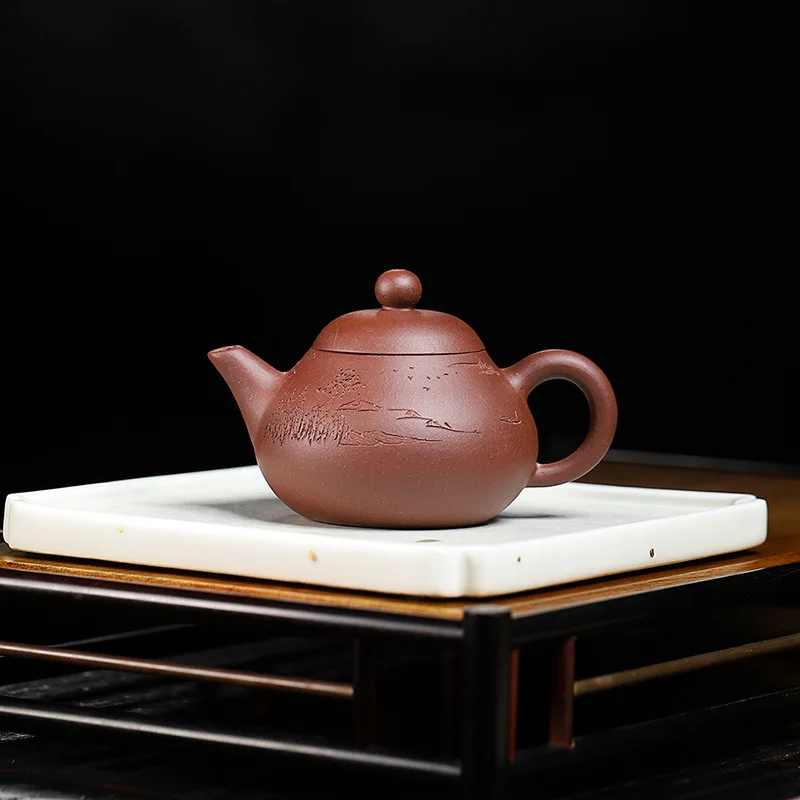 中国　人間国宝　急須　Tea Pot 工芸品