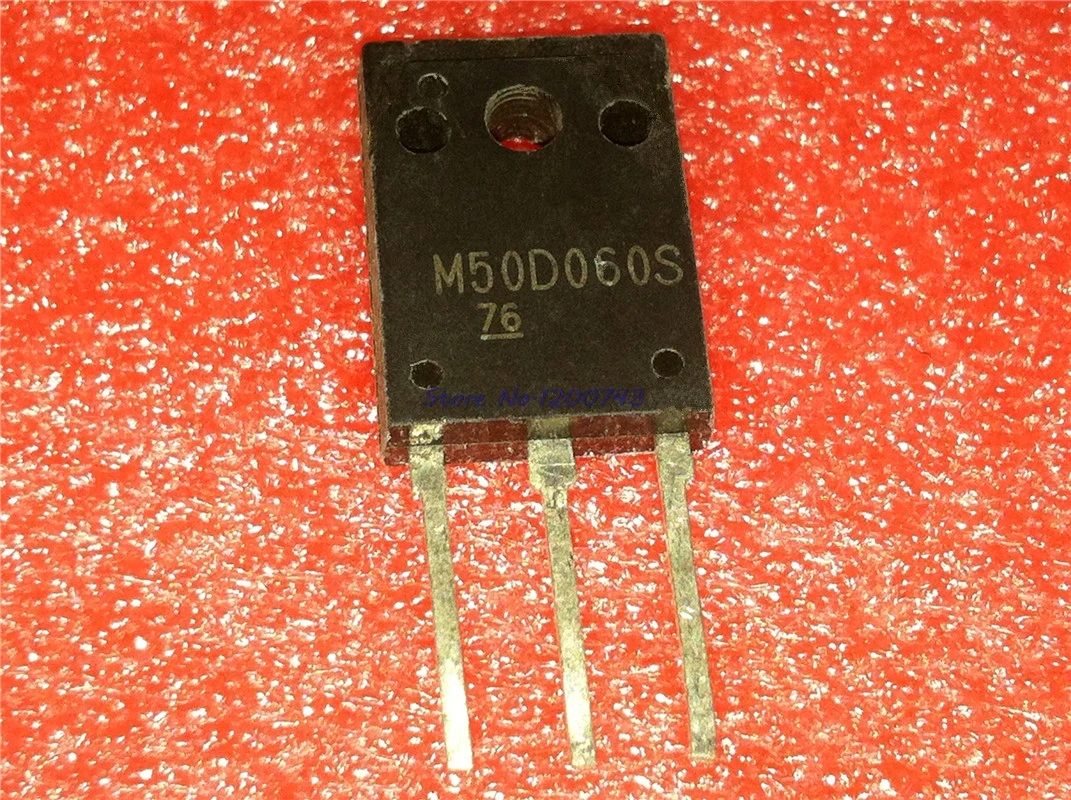 5pcs/lot 1MBK50D-060S TO-3P M50D060S TO-247 1MBK50D IGBT 600V 50A new original