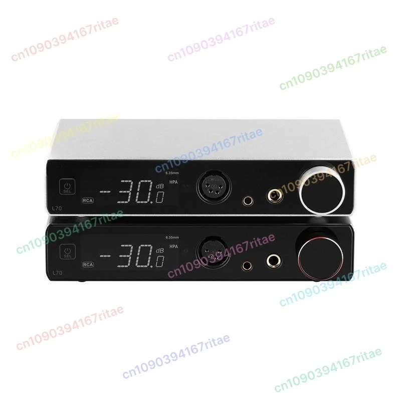 

Amplifier Output Preamplifier Relay Volume Control