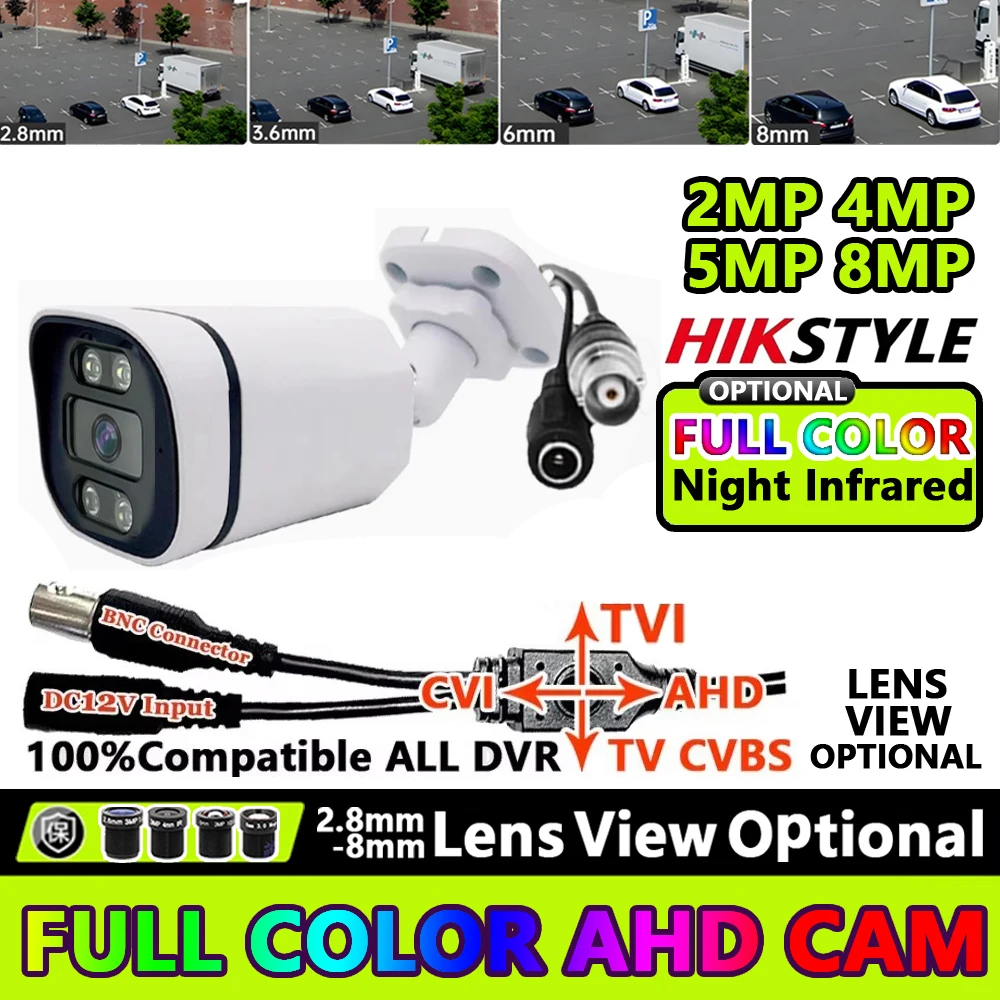 1080P 4MP 5MP Bulle… - image