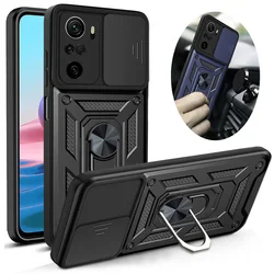 Shockproof Armor Case For Xiaomi Redmi Note 12 11 10 9 8 Pro 10s 9s Camera Lens Protection For Redmi 10 9 10A 10C 9A 9C NFC 9AT