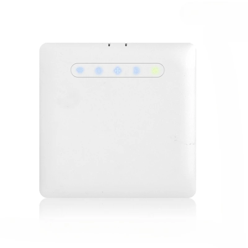 Heating thermostat, remote control timing