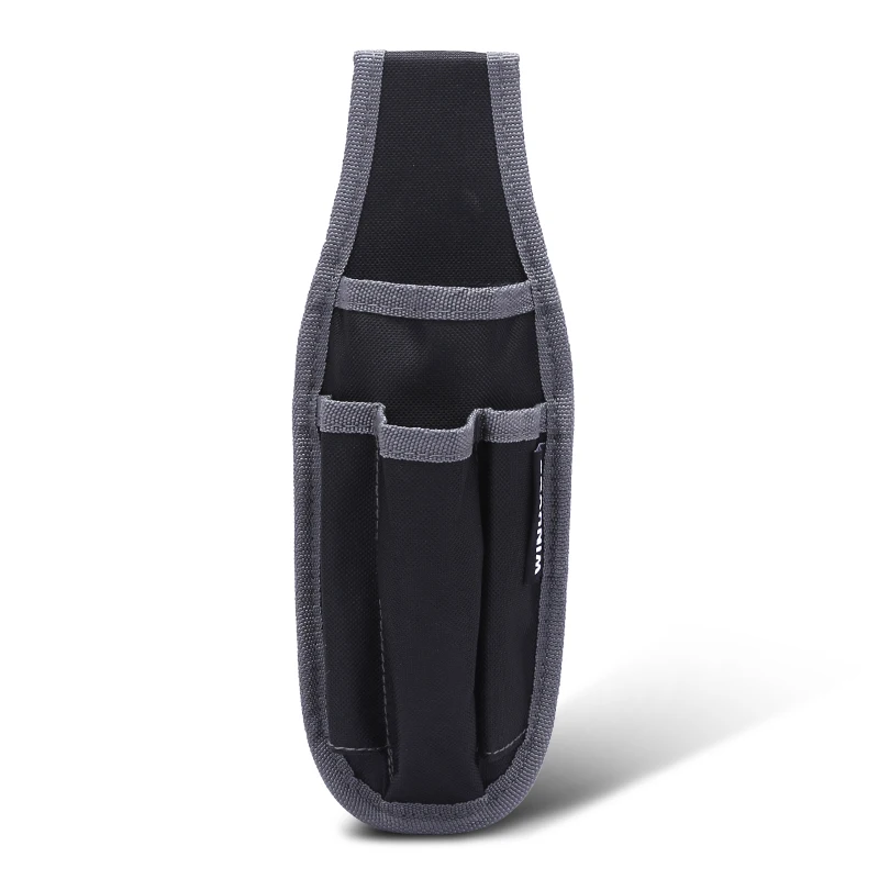 قطعة واحدة من حقيبة أدوات الكهربائي المتينة، منظم متعدد الأغراض للكماشة والمفكات والمزيد