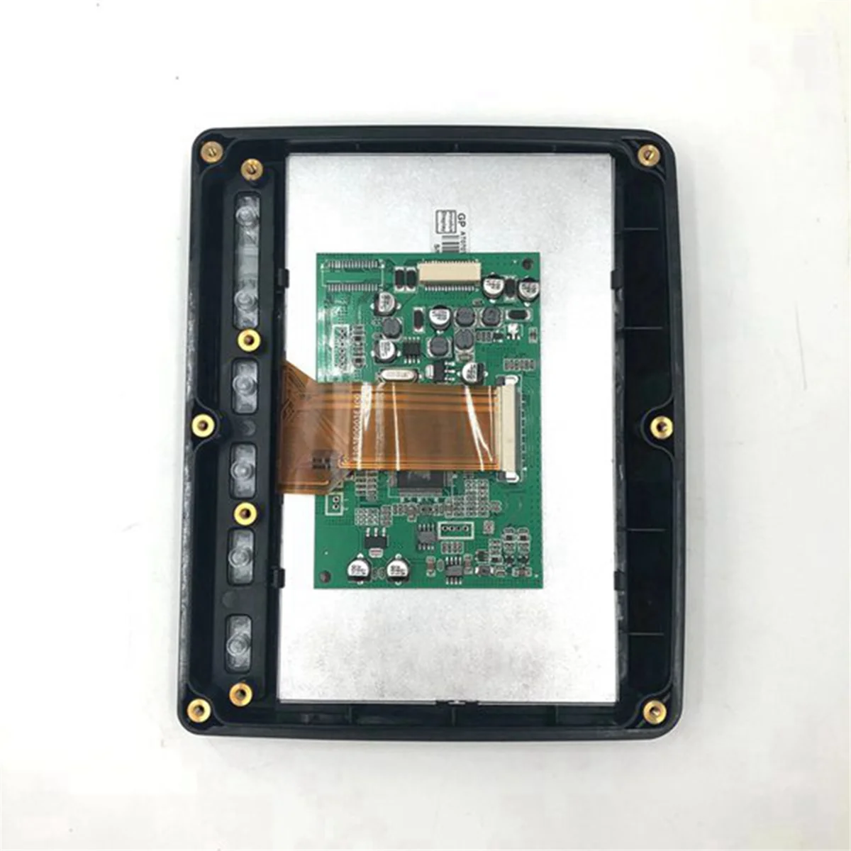 Excavator LCD Screen Display for Komatsu PC-8 PC200-8 PC220-8 PC300-8 PC400-8 Excavator Monitor Module Repair Parts