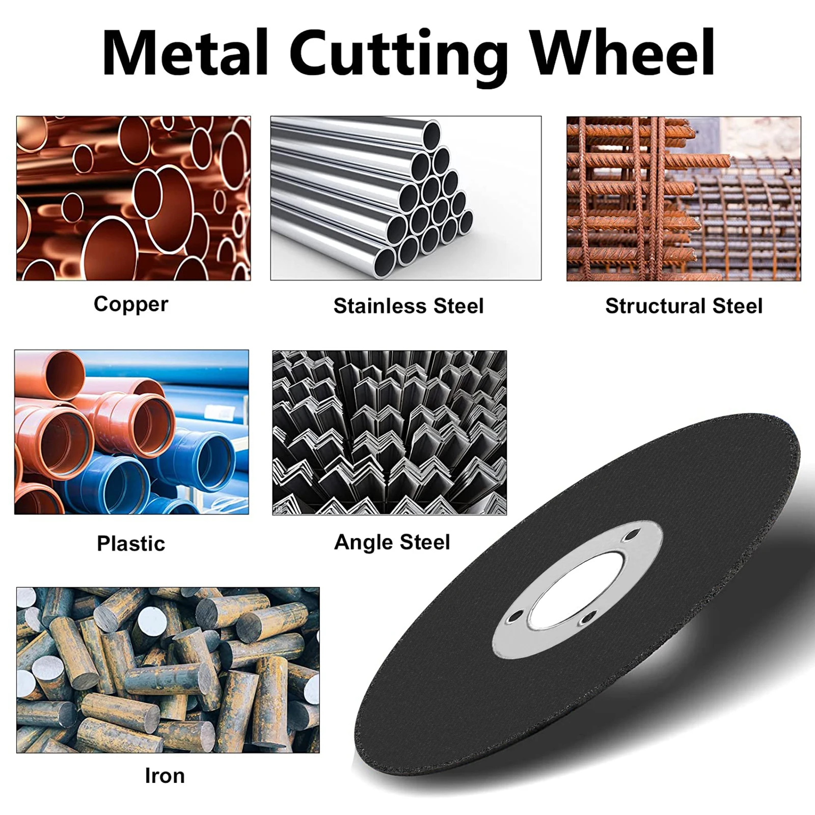 50mm Metal Cutting Disc 2\