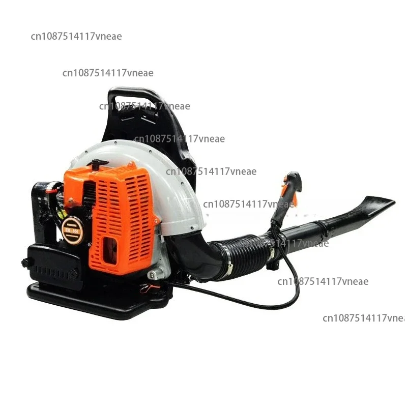 EB650 High-power Road Blowing Snow Community Blowing Dust Fallen Leaves Fire Extinguishing Hair Dryer