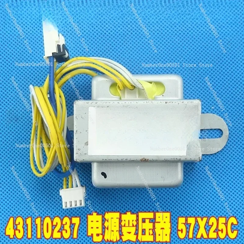 43110237 Power Transformer 57X25C 12V 8.5V for Split AC Heat Pump