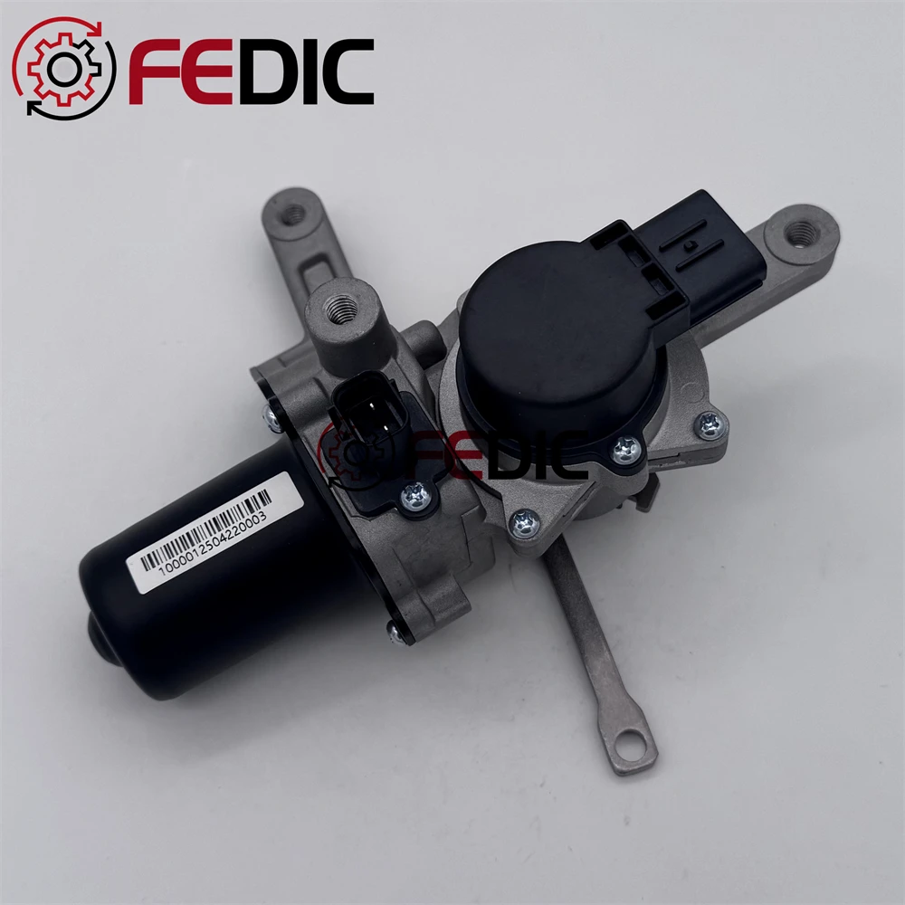 

CT16V 17201-30150 17201-30180 17201-0L060 Turbo wastegate for Toyota Hiace Dyna 1KD-FTV 3.0D Turbocharger actuator