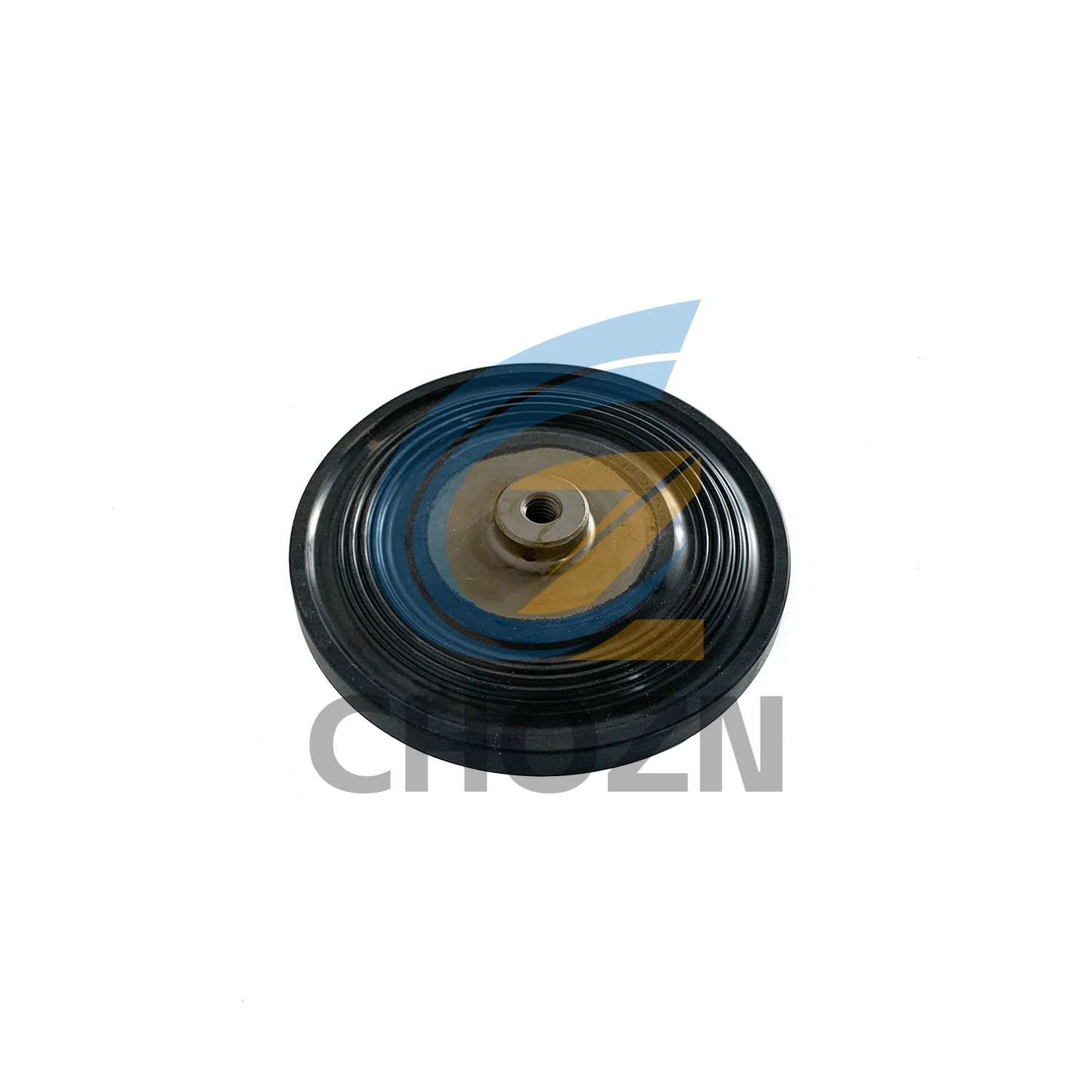 Diâmetro 110mm do diafragma da bomba de diafragma de óleo F2.148.1041 para máquina de impressão