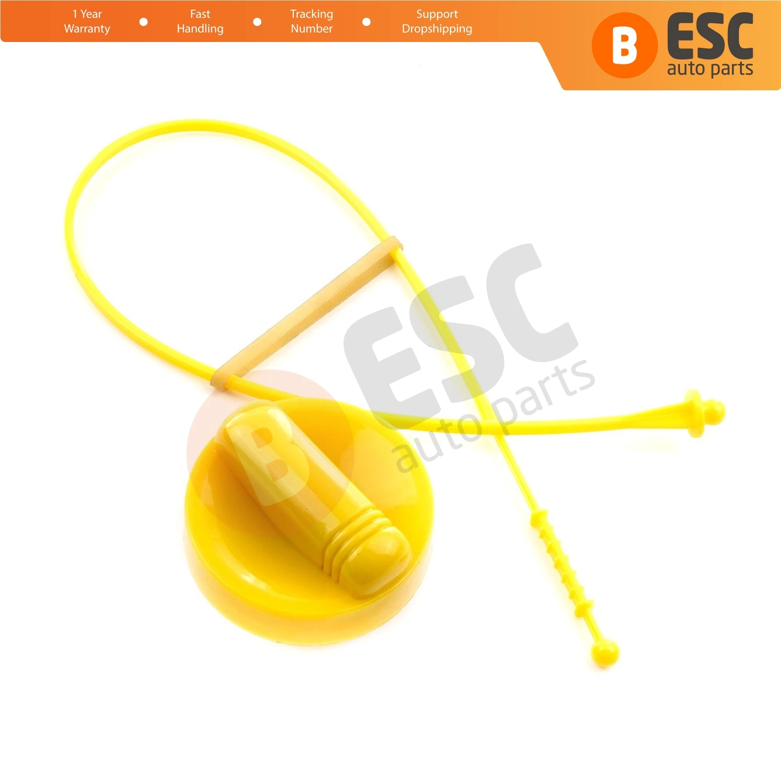 ESP510 Engine Oil Dipstick Measurer With Cap 8200138515 for Renault Trafic 1.9DCI Nissan Primastar 1.9DCI Opel Vauxhall Vivaro